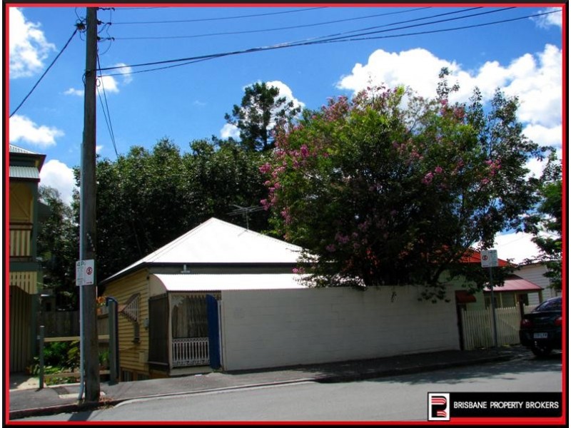 35 Wedd Street, Spring Hill QLD 4000