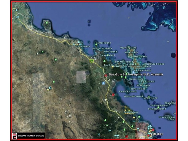 Lot 31 Blue Gum Street, Proserpine QLD 4800