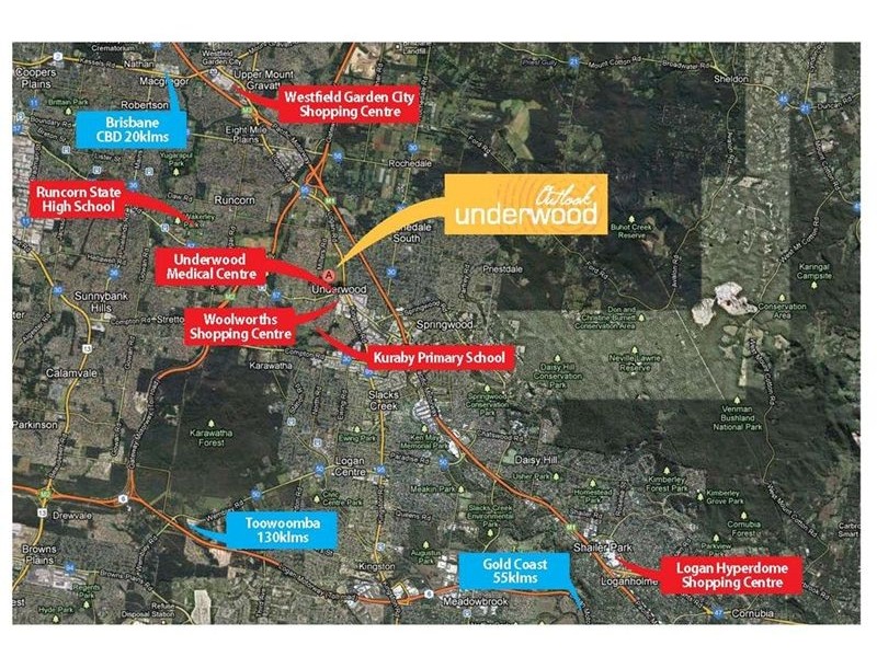 On Request, Underwood QLD 4119