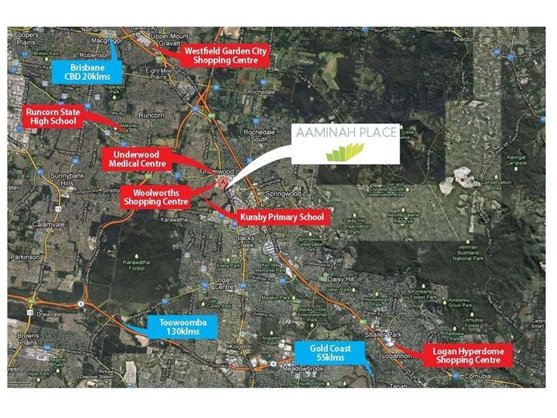 1 Brookvale Drive, Underwood QLD 4119