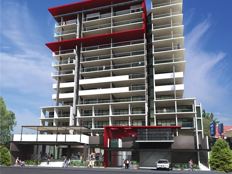 Level 3 303/102 Victoria Parade, Rockhampton QLD 4700