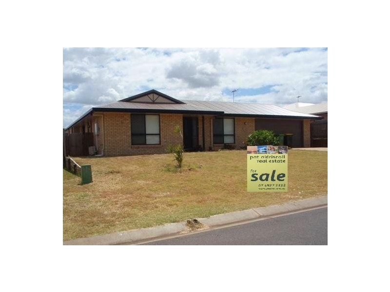 7 Gilmore Court, Gracemere QLD 4702