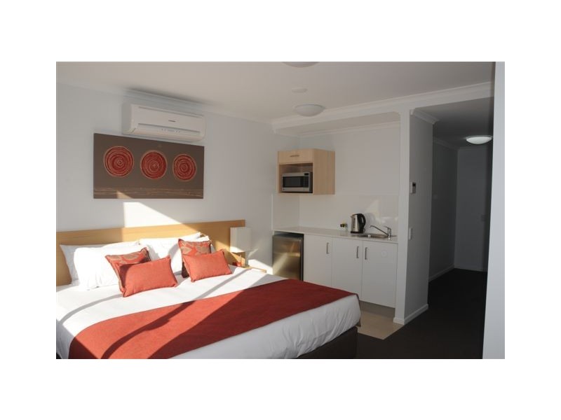 Level 2 201/102 Victoria Parade, Rockhampton QLD 4700