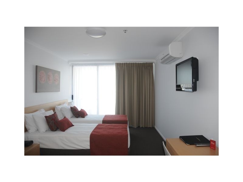 406/102-108 Victoria Parade, Rockhampton QLD 4700