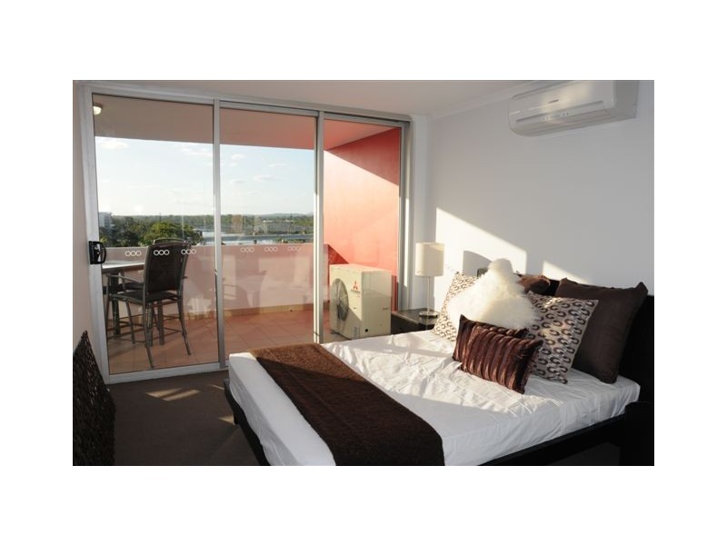702/102-108 Victoria Parade, Rockhampton QLD 4700