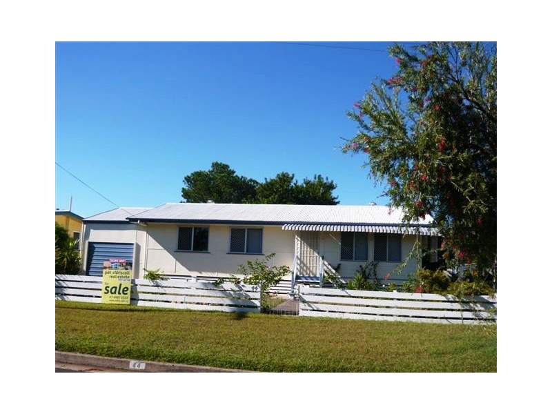 44 Menzies Street, Park Avenue QLD 4701