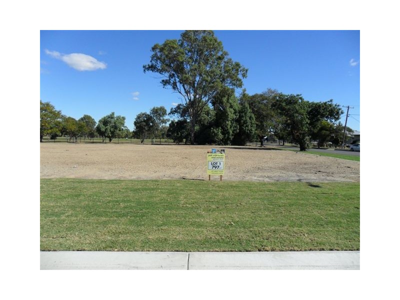 Lot 1 Eton Street, West Rockhampton QLD 4700