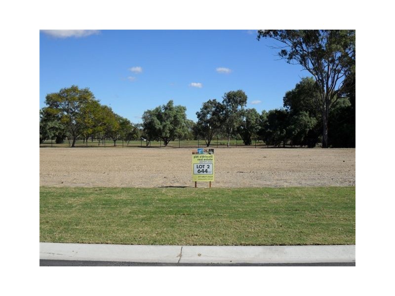 Lot 2 Eton Street, West Rockhampton QLD 4700