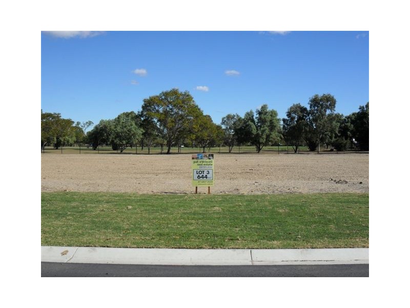 Lot 3 Eton Street, West Rockhampton QLD 4700