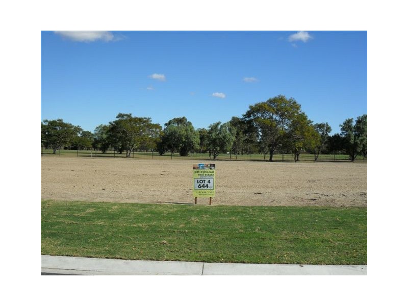 Lot 4 Eton Street, West Rockhampton QLD 4700