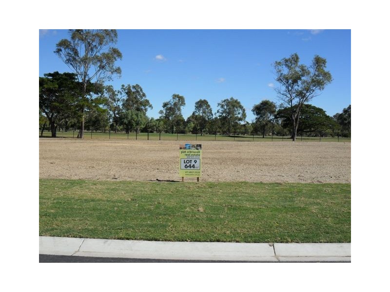 Lot 9 Eton Street, West Rockhampton QLD 4700