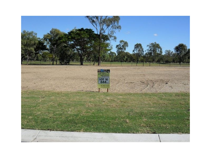Lot 10 Eton Street, West Rockhampton QLD 4700