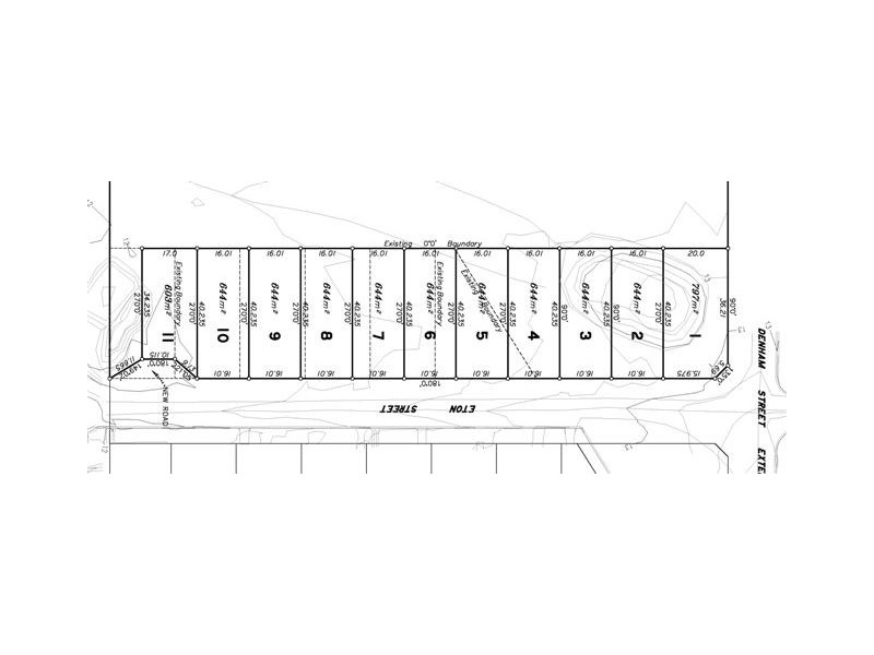 Lot 11 Eton Street, West Rockhampton QLD 4700