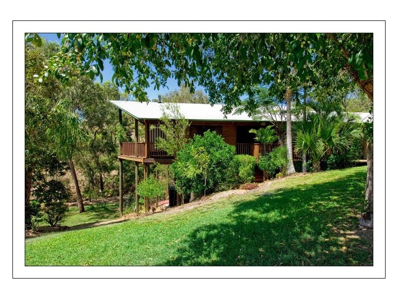 3 Bray Gray Place, Frenchville QLD 4701