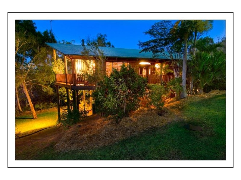 3 Bray Gray Place, Frenchville QLD 4701