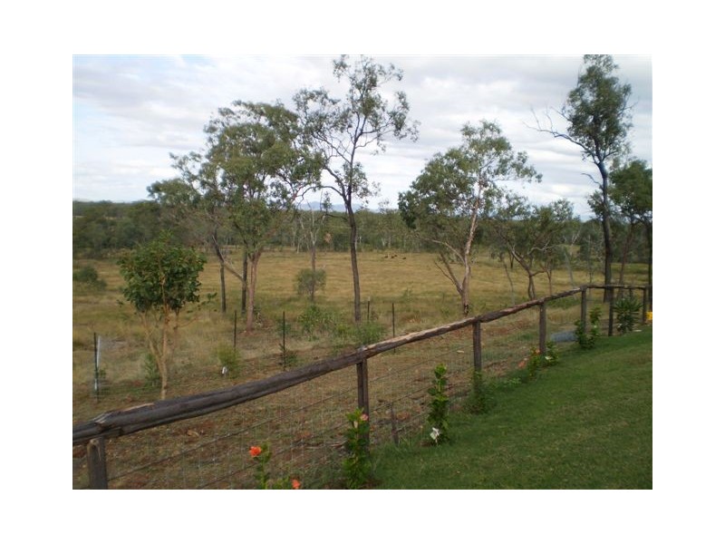 856 Upper Ulam Road, Bajool QLD 4699