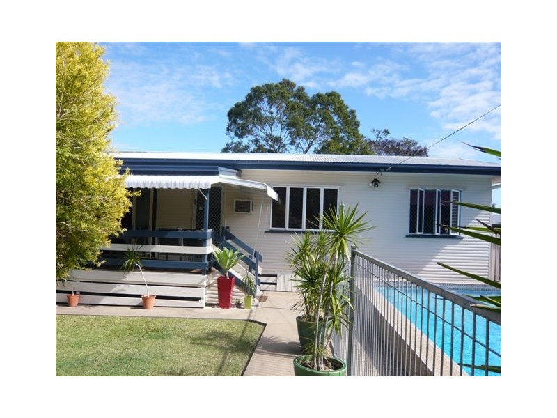 66 Harrow Street, West Rockhampton QLD 4700