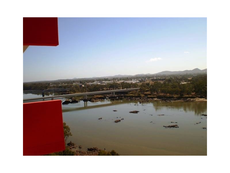 1204/102-108 Victoria Parade, Rockhampton QLD 4700