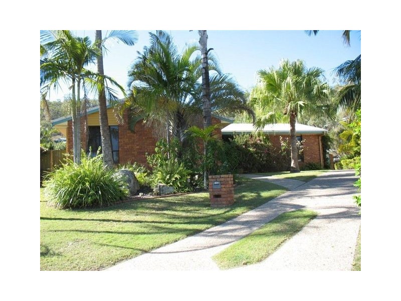 15 Rees Jones Close, Frenchville QLD 4701