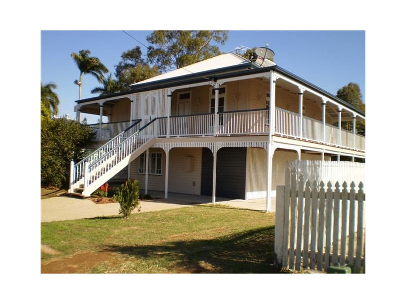160 Talford Street, Allenstown QLD 4700