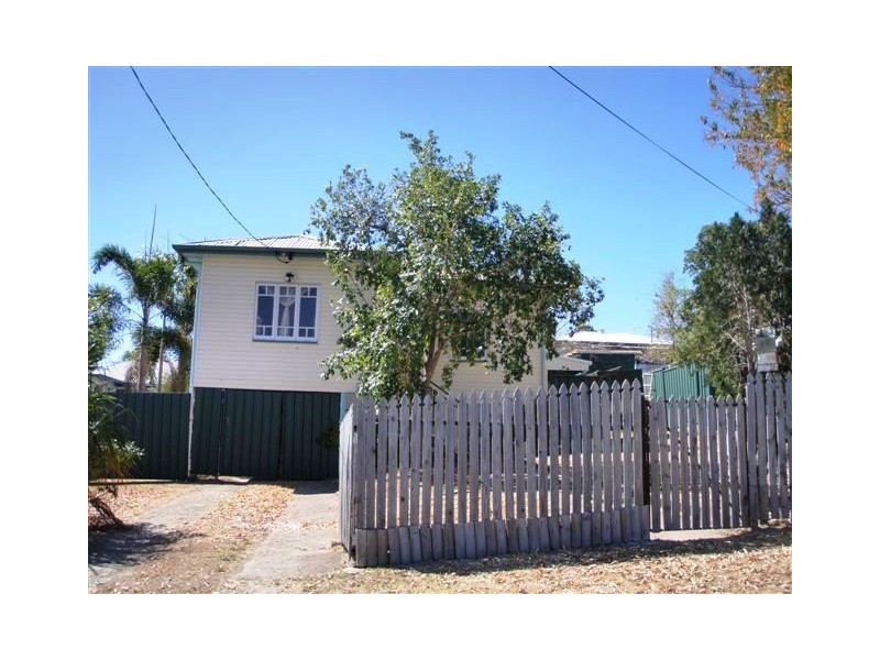 6 Pearson Street, West Rockhampton QLD 4700