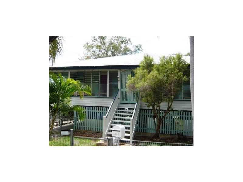 19 Hardacre Street, Wandal QLD 4700