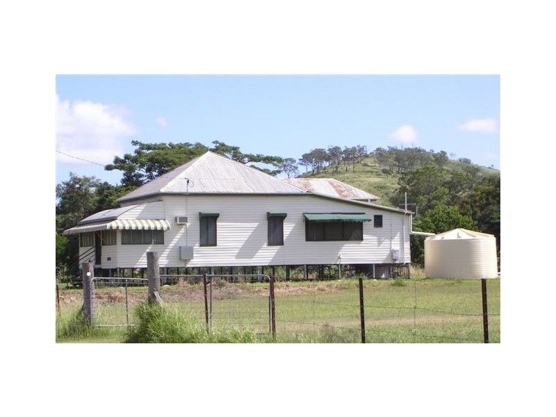Lot 2 Munro Lane, Marmor QLD 4702