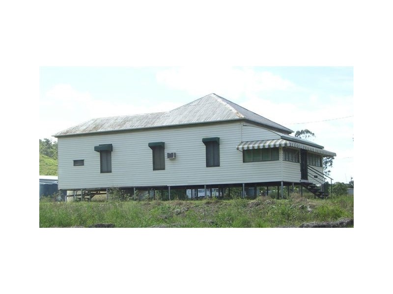 Lot 2 Munro Lane, Marmor QLD 4702