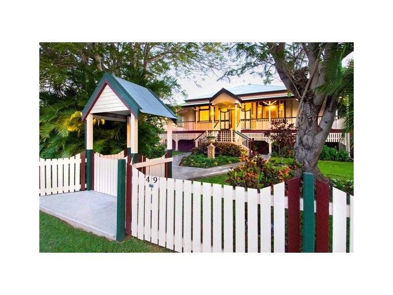 49 Ross Street, Allenstown QLD 4700