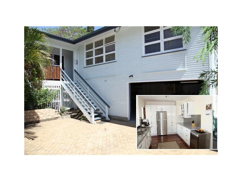 10 Kidston Street, The Range QLD 4700