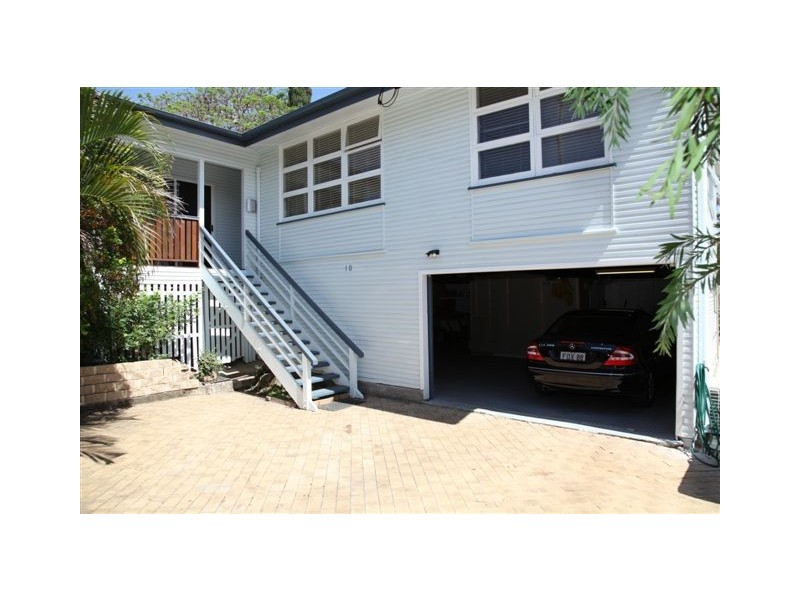 10 Kidston Street, The Range QLD 4700