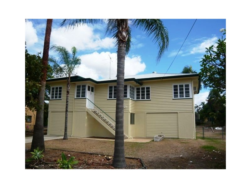 124 Lion Creek Road, Wandal QLD 4700