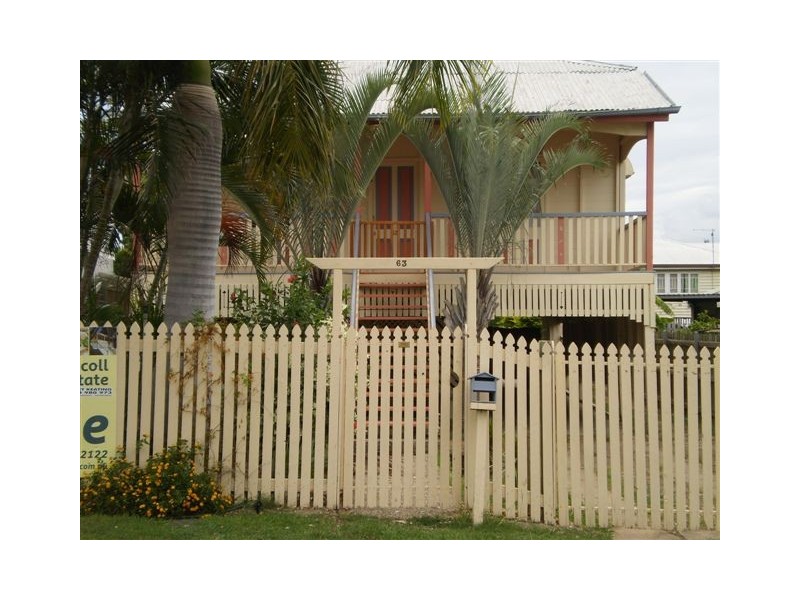 63 Woodville Street, Wandal QLD 4700