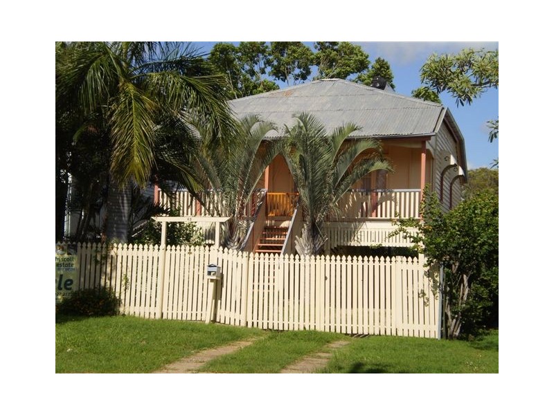 63 Woodville Street, Wandal QLD 4700