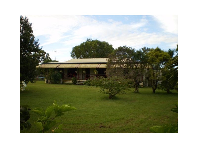 2001 Emu Park Road, Tungamull QLD 4702