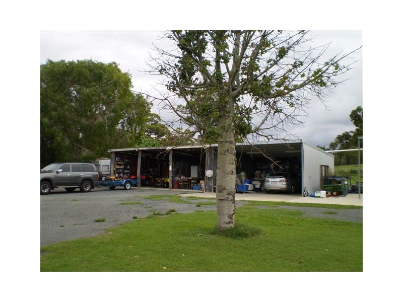 2001 Emu Park Road, Tungamull QLD 4702