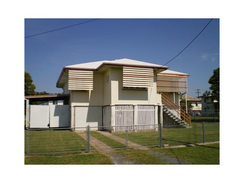 132 Bremner Street, Berserker QLD 4701
