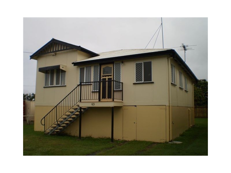 63 Elphinstone Street, Berserker QLD 4701