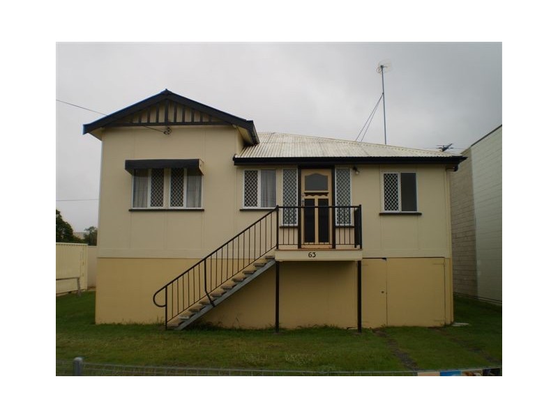 63 Elphinstone Street, Berserker QLD 4701
