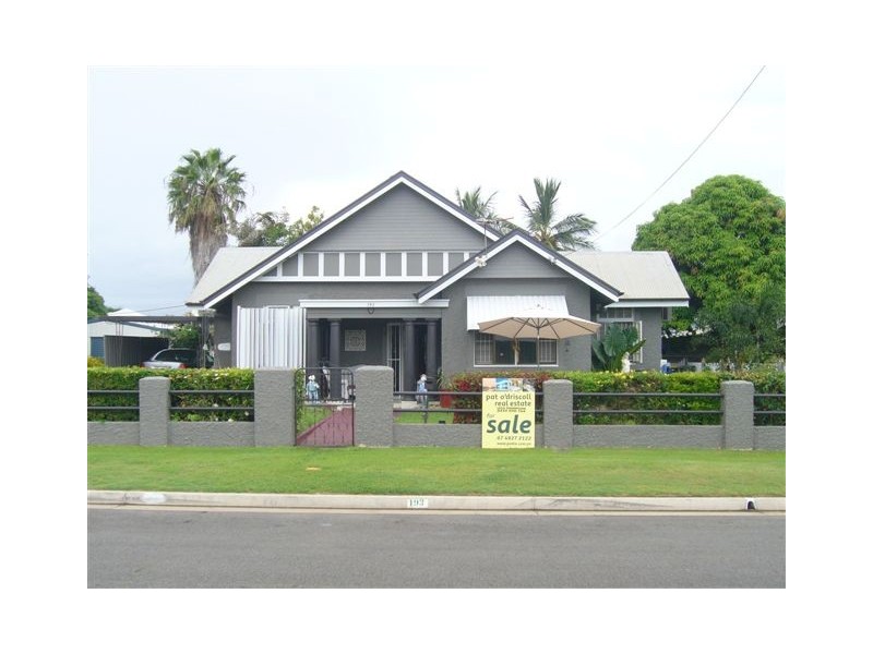 193 Kent Street, Rockhampton QLD 4700