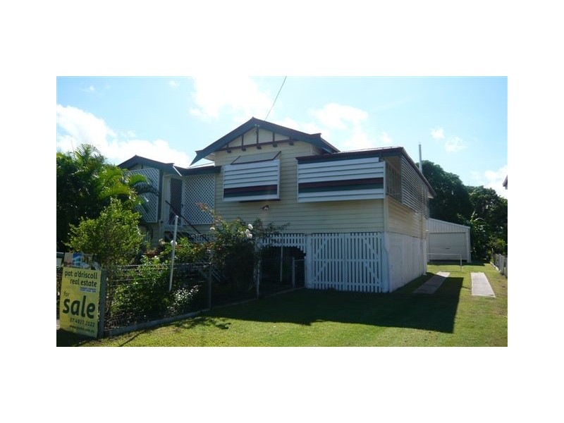 296 Pine Street, Berserker QLD 4701