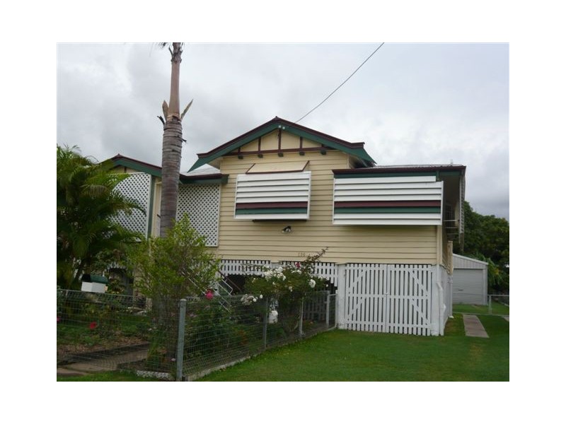 296 Pine Street, Berserker QLD 4701