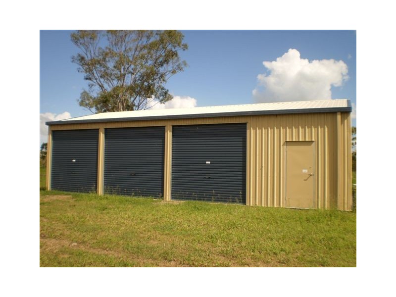 0 Nine Mile Road, Pink Lilly, Rockhampton QLD 4700