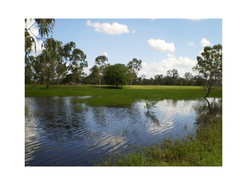 0 Nine Mile Road, Pink Lilly, Rockhampton QLD 4700