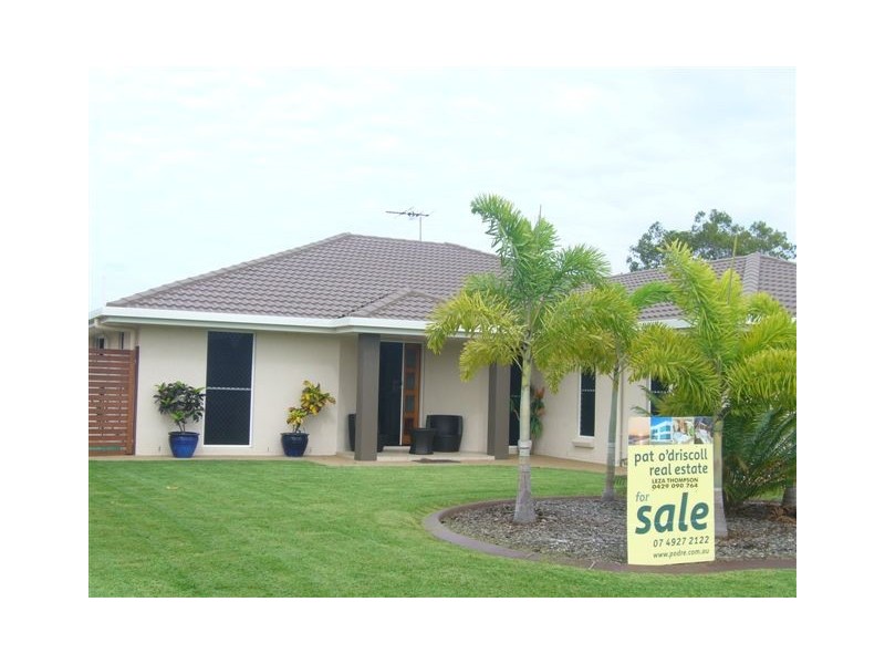 54 Corella Drive, Gracemere QLD 4702