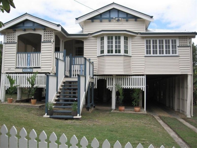 127 Rundle Street, Wandal QLD 4700