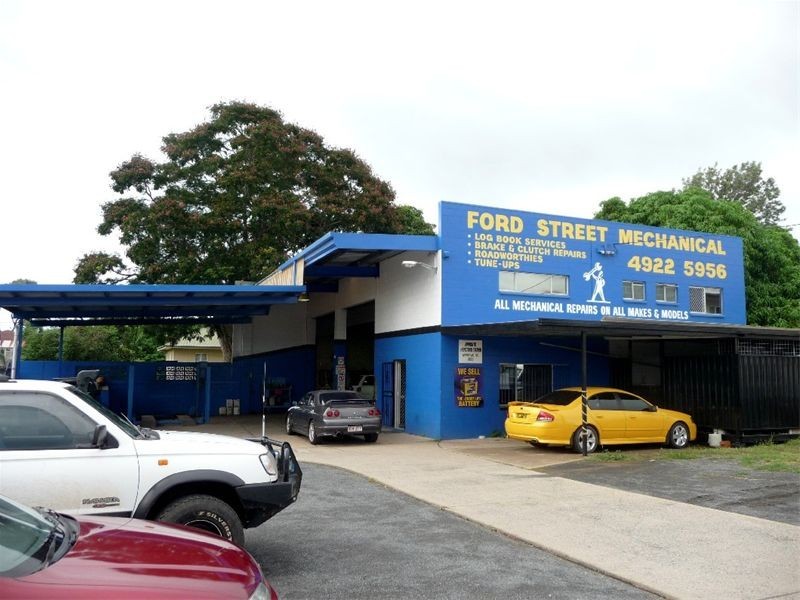72 Richmond Street (Cnr Ford Street), Berserker QLD 4701