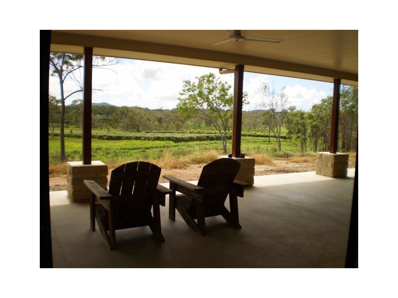 55 Bells Road, Mount Chalmers QLD 4702