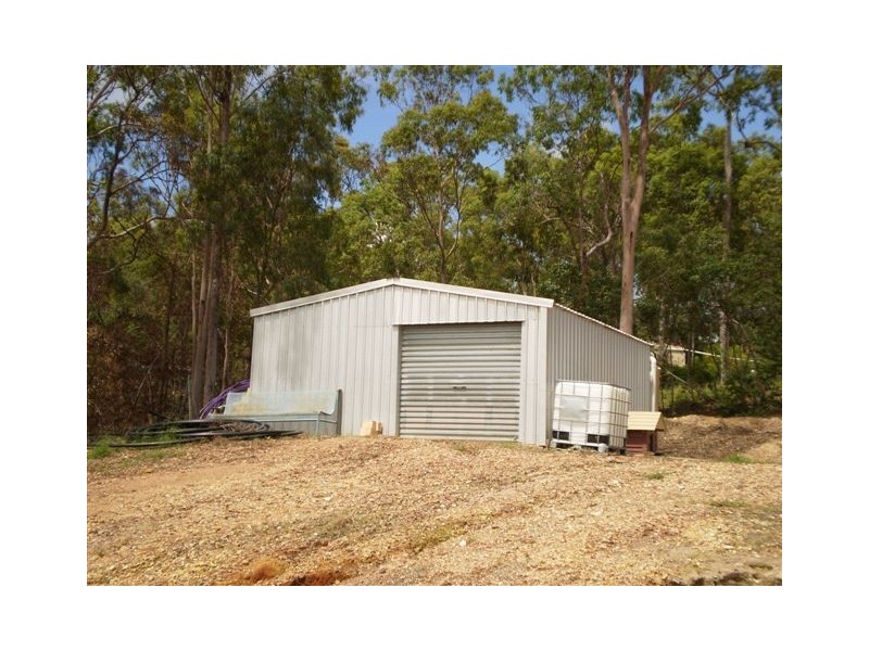55 Bells Road, Mount Chalmers QLD 4702
