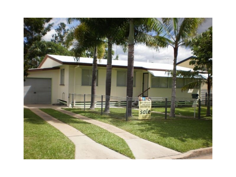 41 Pearson Street, West Rockhampton QLD 4700